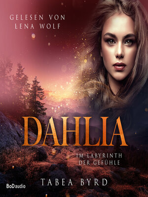 cover image of Dahlia (Ungekürzt)
